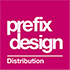 Prefix Design Logo